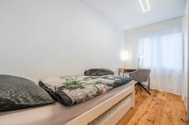 3 Zimmer möbl. Wohnobjekt, 9532 Rickenbach TG