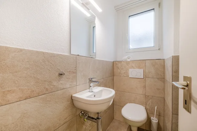 3 Zimmer möbl. Wohnobjekt, 9532 Rickenbach TG