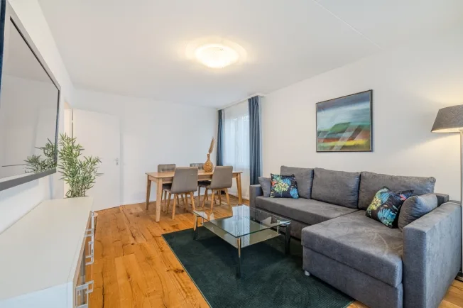 3 Zimmer möbl. Wohnobjekt, 9532 Rickenbach TG