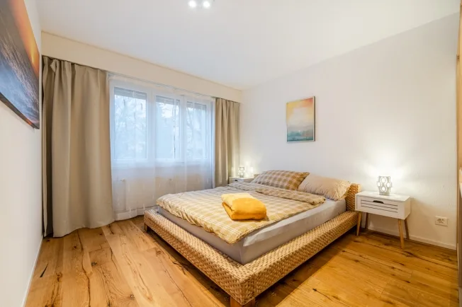 3 Zimmer möbl. Wohnobjekt, 9532 Rickenbach TG