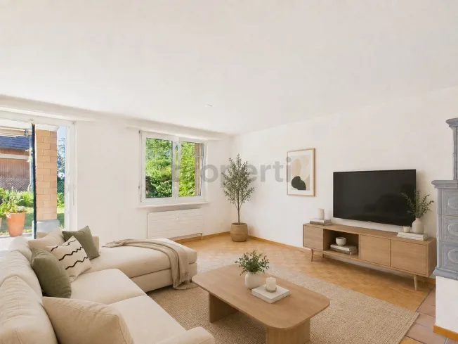 4.5 Zimmer Wohnung, 9543 St. Margarethen TG