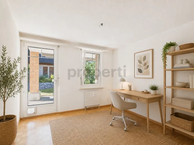 4.5 Zimmer Wohnung, 9543 St. Margarethen TG