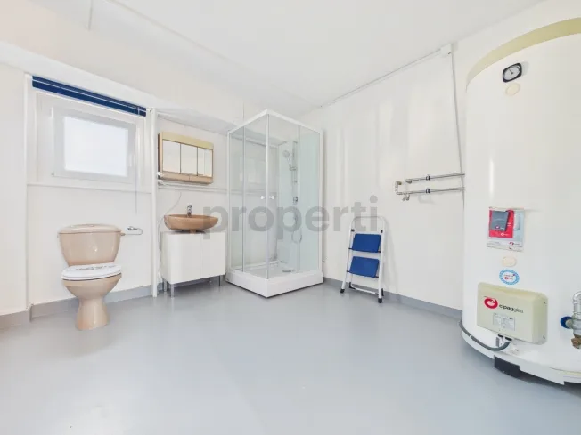 5 Zimmer Wohnung, 1023 Crissier