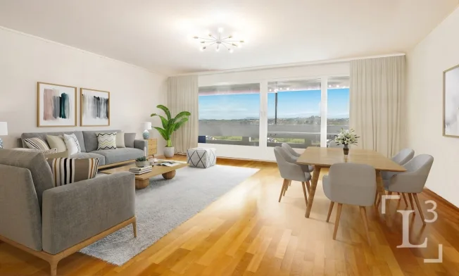 5.5 Zimmer Wohnung, 1110 Morges