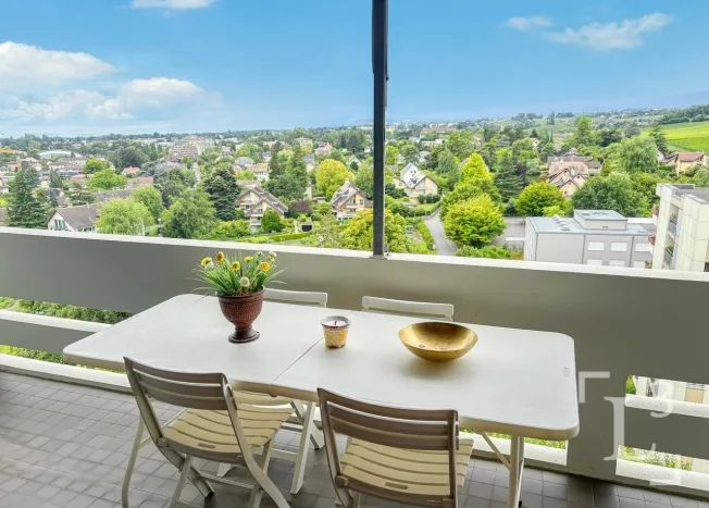 5.5 Zimmer Wohnung, 1110 Morges