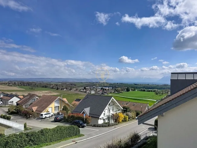 4.5 Zimmer Wohnung, 1169 Yens
