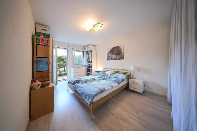 3 Zimmer Wohnung, 1196 Gland