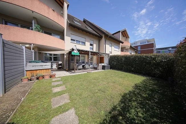 3 Zimmer Wohnung, 1196 Gland