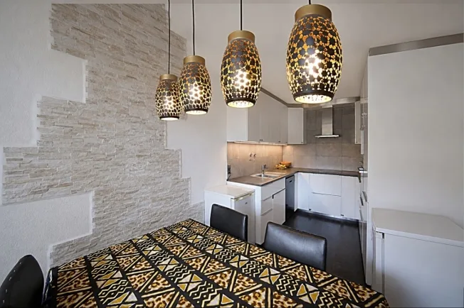 3 Zimmer Wohnung, 1196 Gland