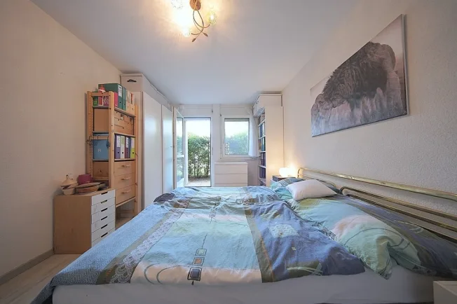 3 Zimmer Wohnung, 1196 Gland