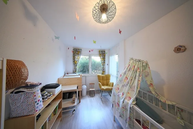 3 Zimmer Wohnung, 1196 Gland