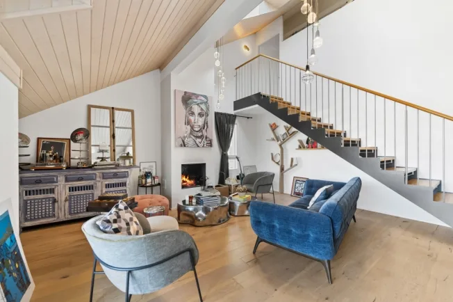 5 Zimmer Wohnung, 1196 Gland