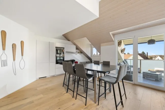 5 Zimmer Wohnung, 1196 Gland