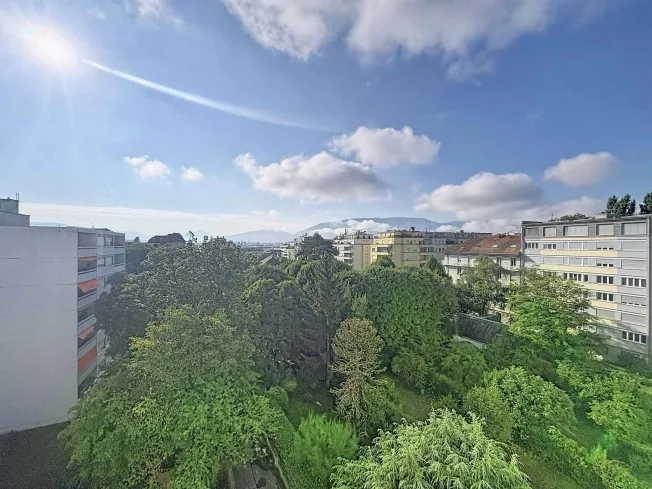 4 Zimmer Wohnung, 1203 Genève