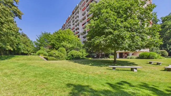 5 Zimmer Wohnung, 1209 Genève