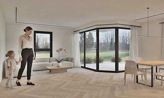5 Zimmer Wohnung, 1217 Meyrin