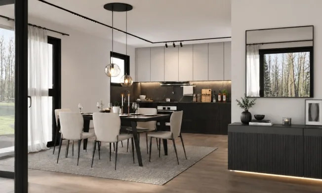 5 Zimmer Wohnung, 1217 Meyrin