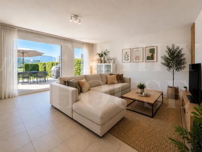 4 Zimmer Wohnung, 1219 Le Lignon