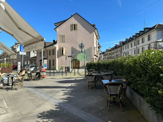 Einfamilienhaus, 1227 Carouge GE