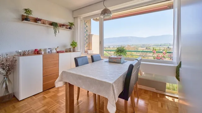 4 Zimmer Wohnung in Confignon – Foto 4 von 10