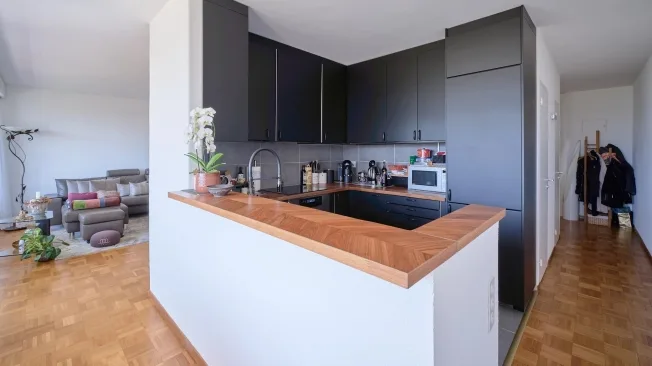 4 Zimmer Wohnung in Confignon – Foto 5 von 10