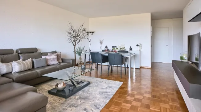 4 Zimmer Wohnung in Confignon – Foto 2 von 10