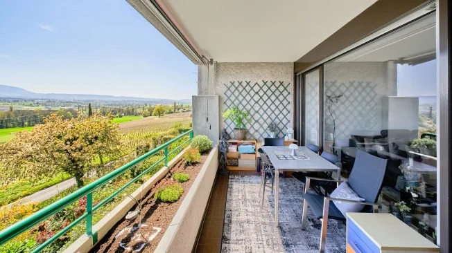 4 Zimmer Wohnung in Confignon – Foto 8 von 10