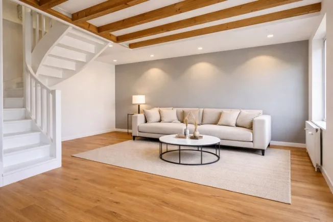 7 Zimmer Wohnung, 1241 Puplinge