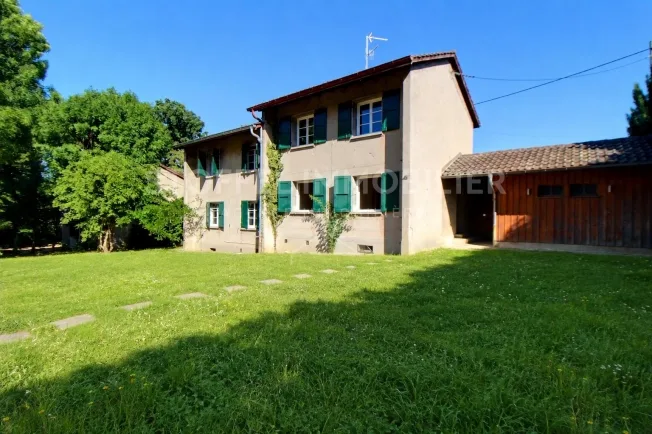 18 Zimmer Wohnung, 1256 Troinex