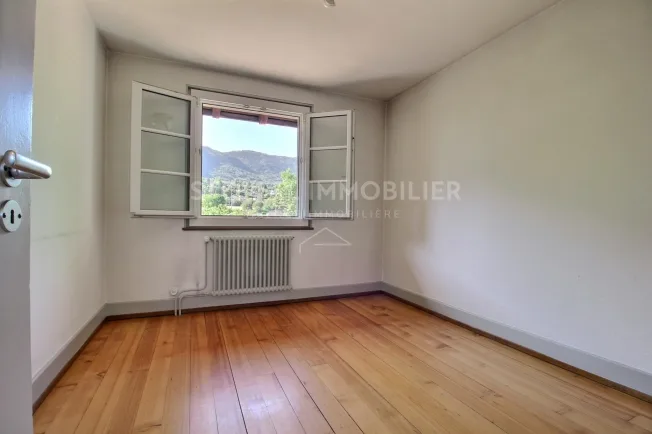 18 Zimmer Wohnung, 1256 Troinex