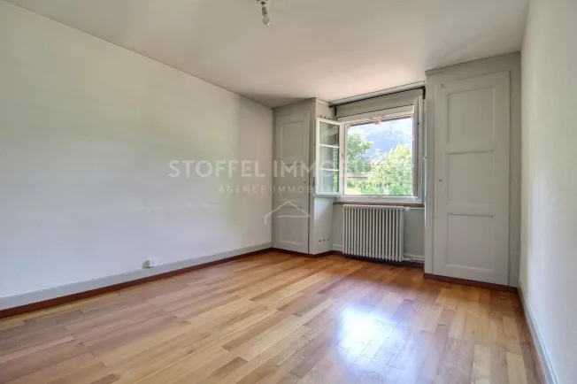 18 Zimmer Wohnung, 1256 Troinex