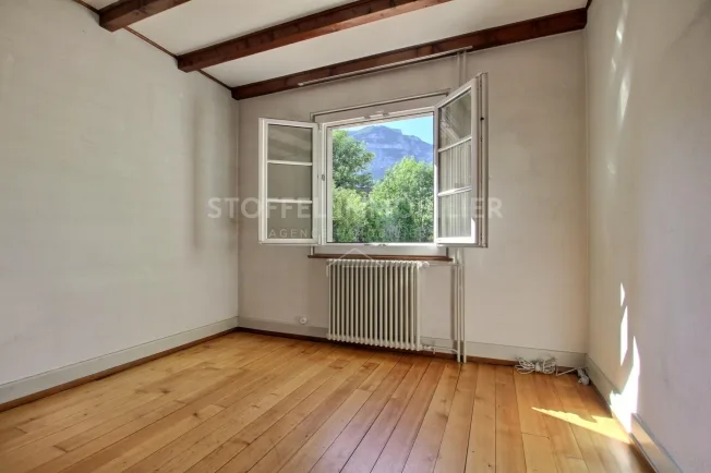 18 Zimmer Wohnung, 1256 Troinex