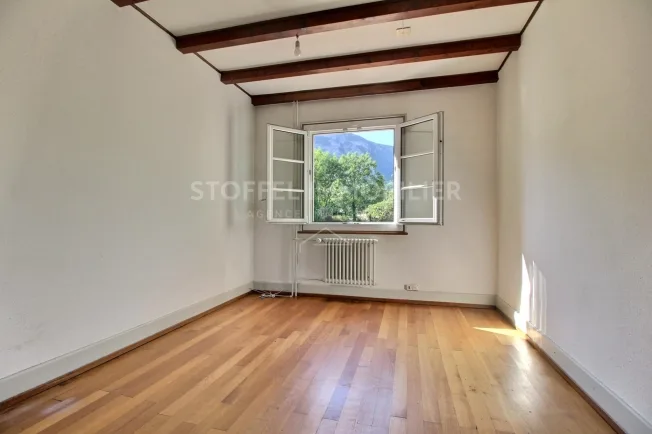 18 Zimmer Wohnung, 1256 Troinex