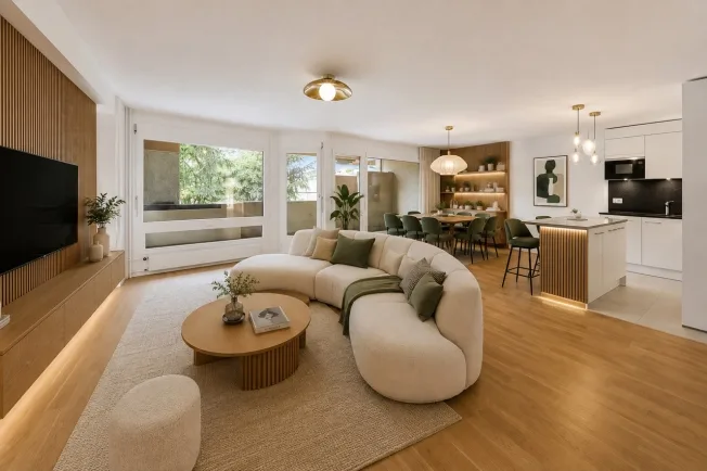 4.5 Zimmer Wohnung, 1260 Nyon