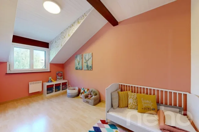 4.5 Zimmer Wohnung, 1279 Chavannes-de-Bogis