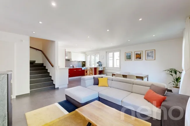 4.5 Zimmer Wohnung, 1279 Chavannes-de-Bogis