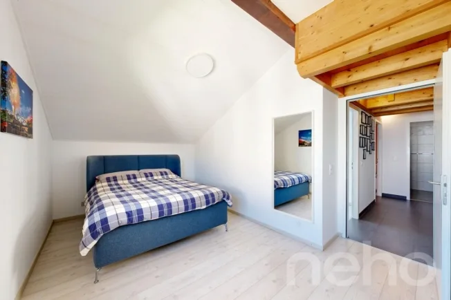 4.5 Zimmer Wohnung, 1279 Chavannes-de-Bogis