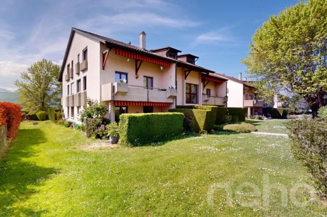 4.5 Zimmer Wohnung, 1279 Chavannes-de-Bogis