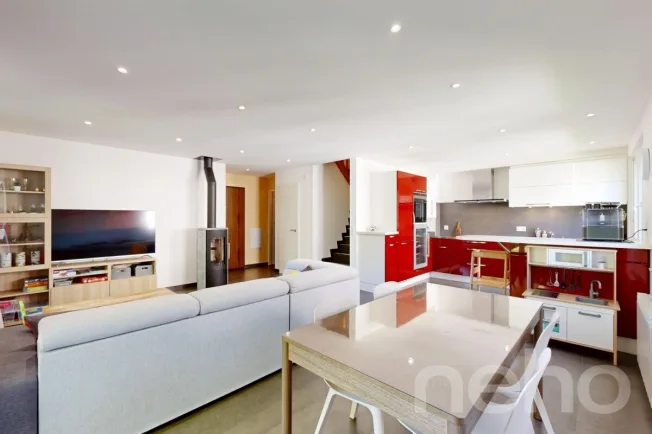 4.5 Zimmer Wohnung, 1279 Chavannes-de-Bogis
