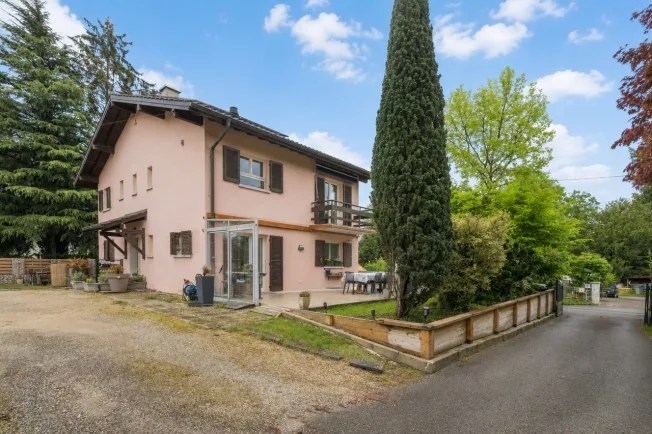 4 Zimmer Wohnung in Versoix – Foto 6 von 6