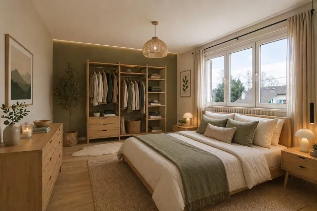 4 Zimmer Wohnung in Versoix – Foto 4 von 6