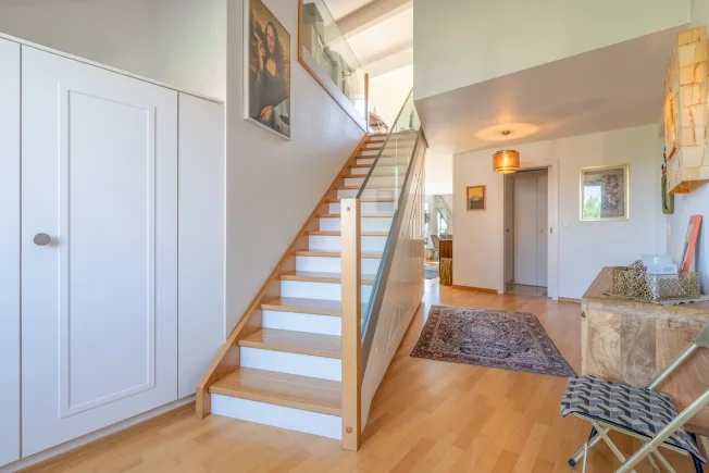 5.5 Zimmer Wohnung, 1297 Founex