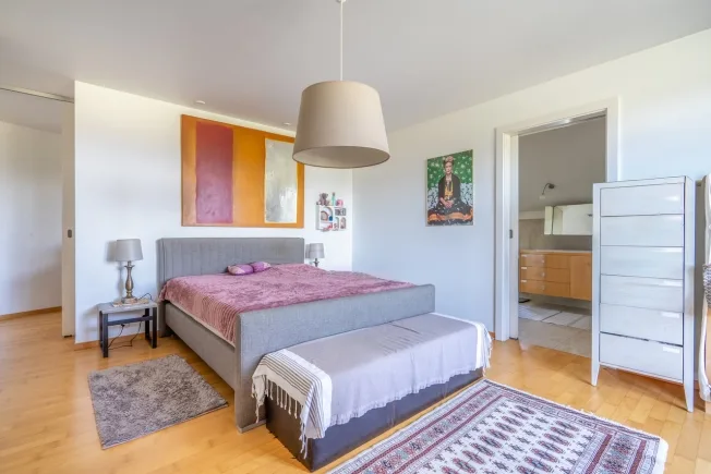 5.5 Zimmer Wohnung, 1297 Founex