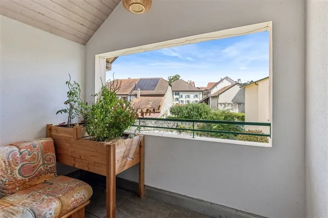 4.5 Zimmer Attikawohnung, 1303 Penthaz