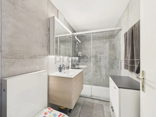 4.5 Zimmer Wohnung, 1436 Treycovagnes