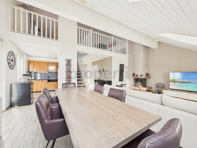4.5 Zimmer Wohnung, 1436 Treycovagnes