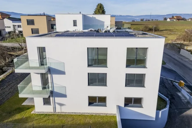 4.5 Zimmer Wohnung, 1565 Vallon