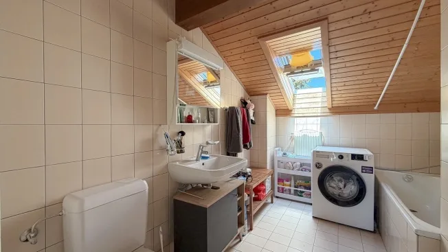 2.5 Zimmer Wohnung, 1649 Pont-la-Ville