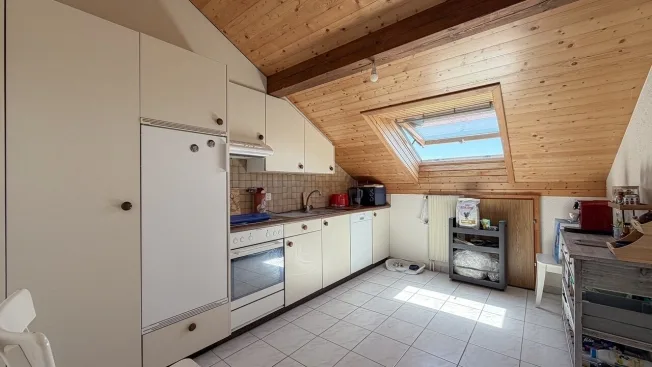 2.5 Zimmer Wohnung, 1649 Pont-la-Ville