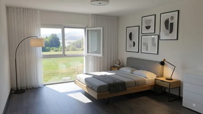 3.5 Zimmer Wohnung, 1652 Botterens